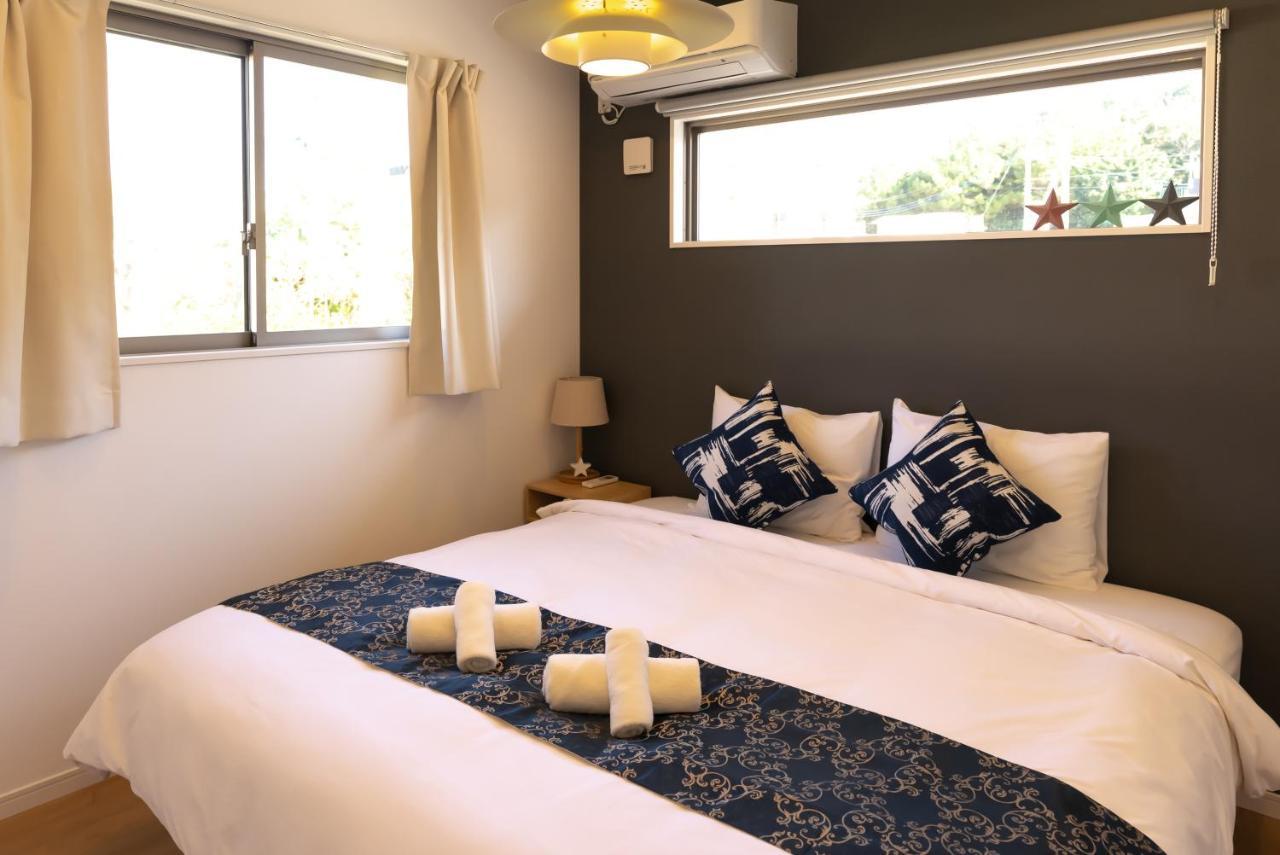 #3Ldk一軒家 #長期滞在可能 #海まで4分-- Starry Sky Resort Okinawa -- Onna Extérieur photo