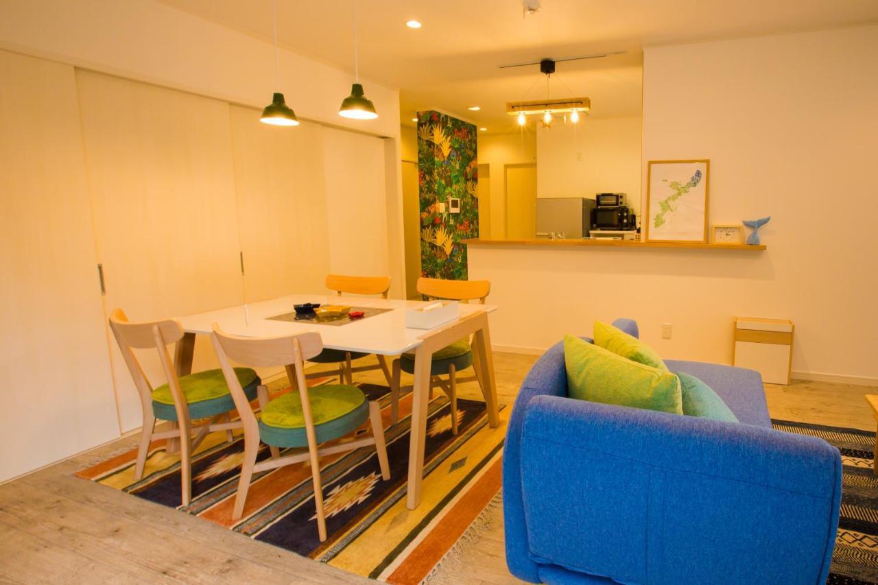 #3Ldk一軒家 #長期滞在可能 #海まで4分-- Starry Sky Resort Okinawa -- Onna Extérieur photo