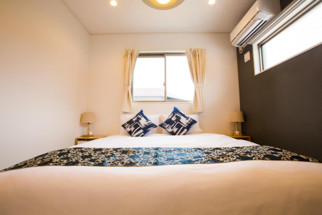 #3Ldk一軒家 #長期滞在可能 #海まで4分-- Starry Sky Resort Okinawa -- Onna Extérieur photo