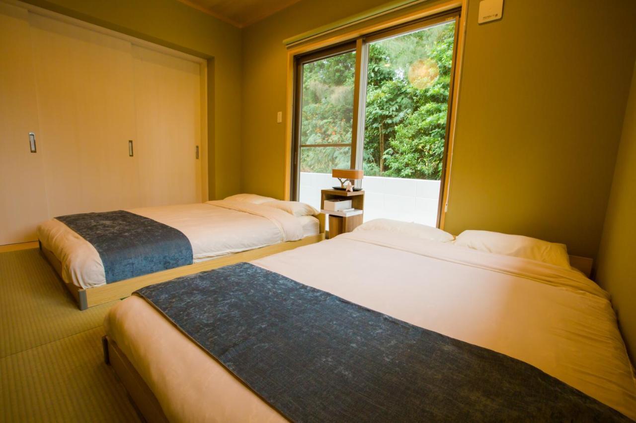 #3Ldk一軒家 #長期滞在可能 #海まで4分-- Starry Sky Resort Okinawa -- Onna Extérieur photo