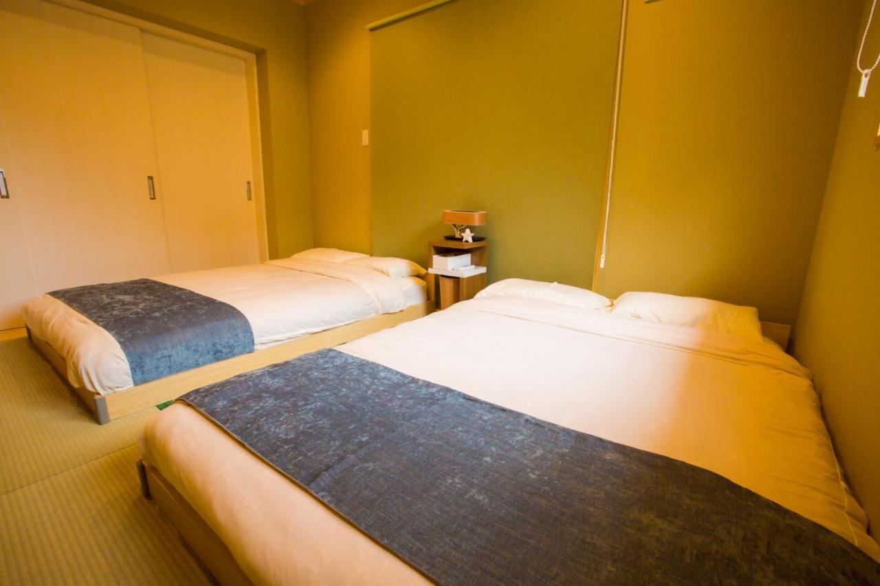 #3Ldk一軒家 #長期滞在可能 #海まで4分-- Starry Sky Resort Okinawa -- Onna Extérieur photo