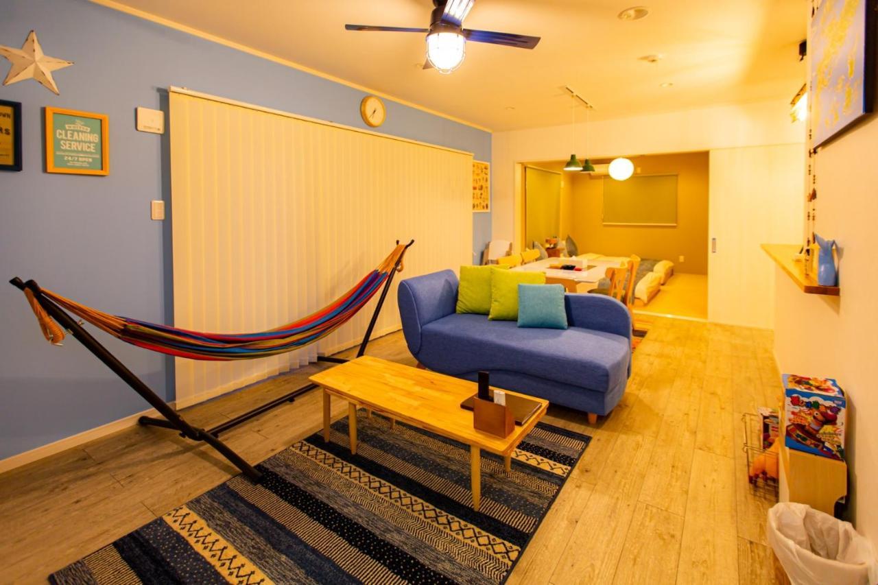 #3Ldk一軒家 #長期滞在可能 #海まで4分-- Starry Sky Resort Okinawa -- Onna Extérieur photo