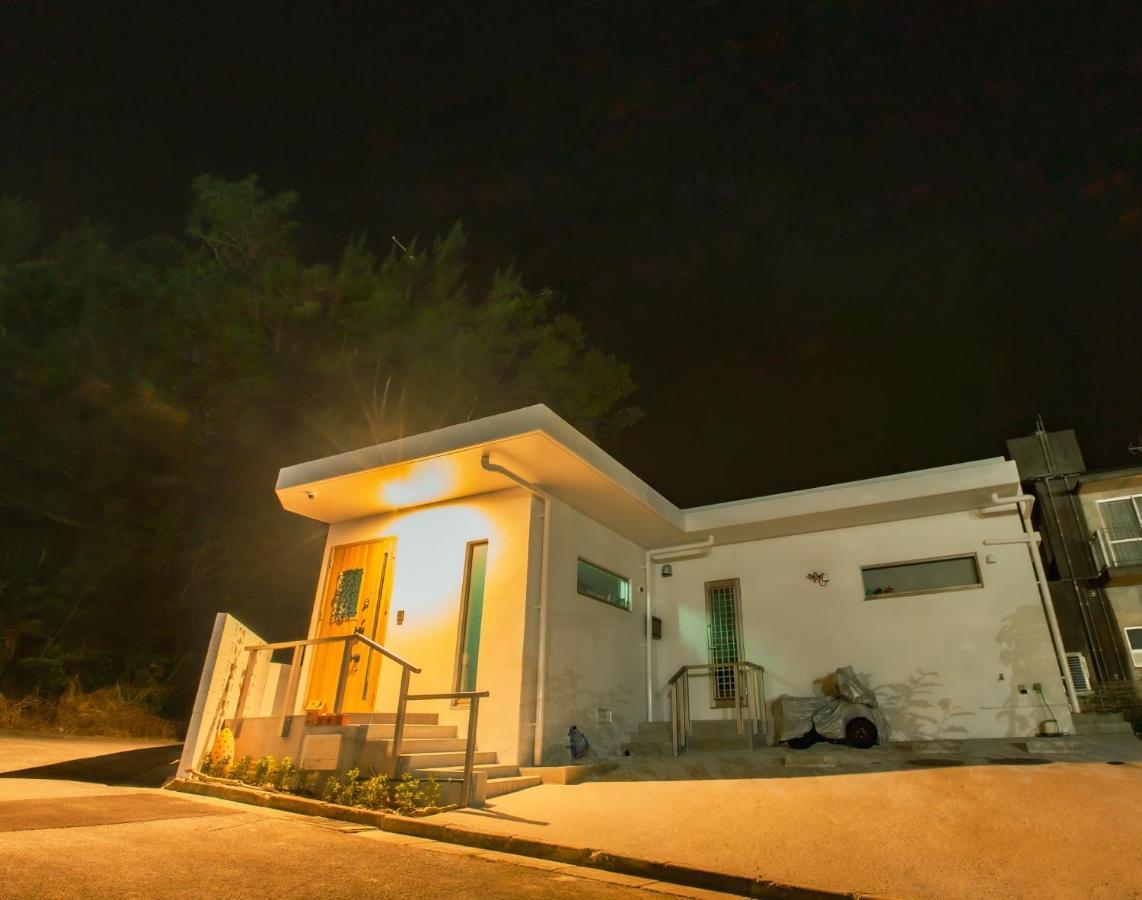 #3Ldk一軒家 #長期滞在可能 #海まで4分-- Starry Sky Resort Okinawa -- Onna Extérieur photo